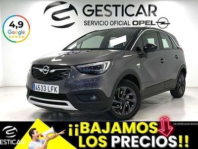 usado Opel Crossland 1.2 81kW (110CV) 2020