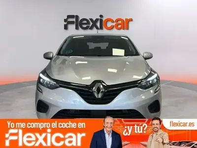 Usado Renault Clio Business 90 CV (66 kW) 2022 Gris Utilitario