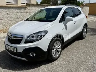 Usado Opel Mokka