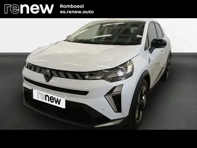 Usado Renault Symbioz Techno 145 CV (106 kW) 2025 Blanco SUV
