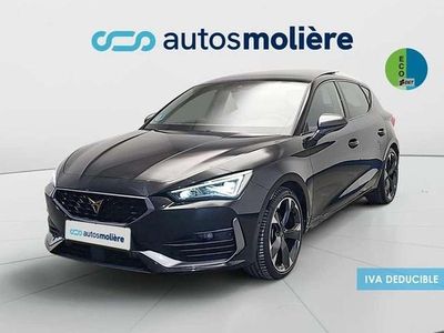 Negro Usado 2024 Cupra Leon Utilitario | 25.354 € (Precio justo)