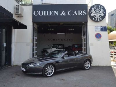 usado Aston Martin DB9 Volante Touchtronic2