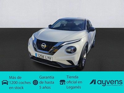 Otro Usado 2022 Nissan Juke Acenta SUV | 15.800 € (Buen precio)