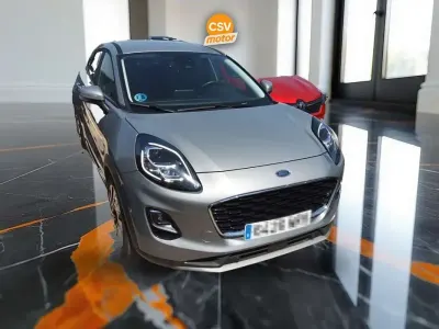 Usado Ford Puma ST-Line 125 CV (91 kW) 2024 Gris SUV