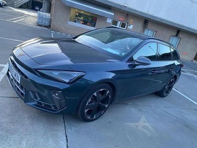 Begagnad Cupra Leon 150 HK (110 kW) 2025 Grå Kombi