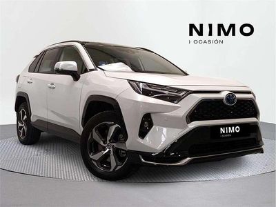 Brugt Toyota RAV4 Hybrid Advance 306 HK (225 kW) 2025 SUV