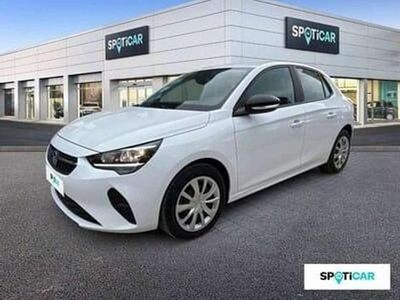 Usado Opel Corsa Edition 75 CV (55 kW) 2023 Blanco Utilitario