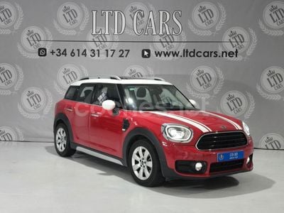 Mini Cooper D Countryman