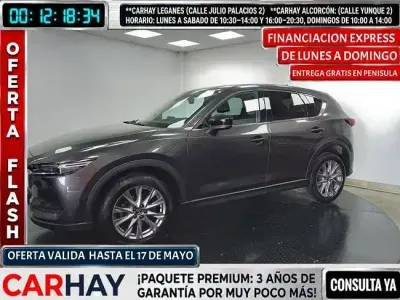 Usado Mazda CX-5