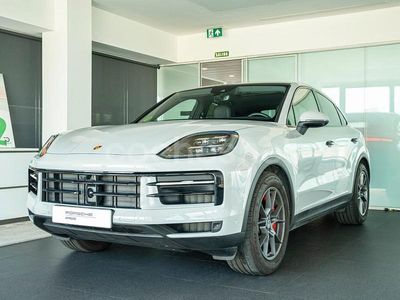 Usado Porsche Cayenne 474 CV (348 kW) 2025 Blanco SUV