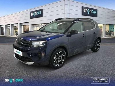 Usado Citroën C5 Aircross 131 CV (96 kW) 2023 Azul SUV