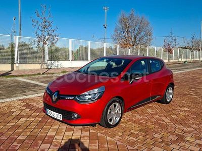 Granate Usado 2015 Renault Clio IV Expression Berlina | 8500 € (Precio justo)