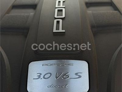 Usado Porsche Macan S 258 CV (189 kW) 2017 Negro SUV