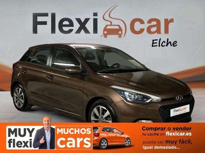 usado Hyundai i20 1.4 Tecno