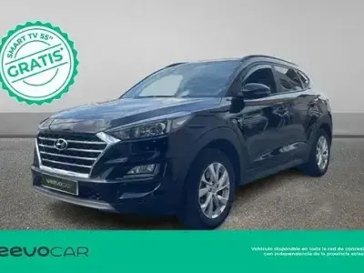 Usado Hyundai Tucson