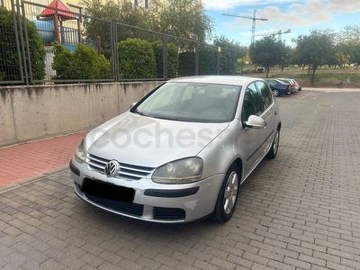 Usado VW Golf IV GTI 150 CV (110 kW) 2004 Gris / plata Berlina