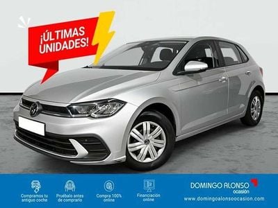 Occasion VW Polo Trendline 95 PK (69 kW) 2022 Zilver Hatchback