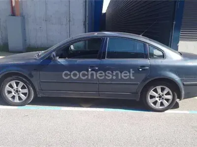 Usado VW Passat