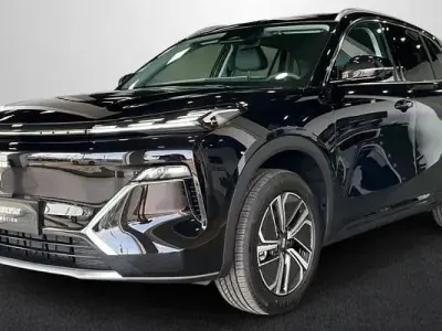 Nuevo Geely Starray 262 CV (192 kW) 2026 Azul SUV