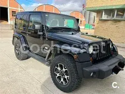 Usado Jeep Wrangler