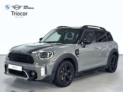 Usado Mini Cooper D 150 CV (110 kW) 2022 Gris Utilitario
