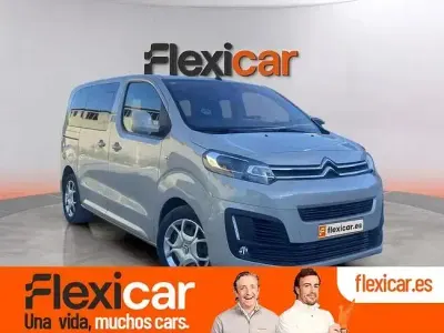 Usado Citroën Spacetourer Business Class 150 CV (110 kW) 2018 Beige Monovolumen