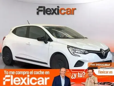 Usado Renault Clio Equilibre 90 CV (66 kW) 2023 Blanco Utilitario