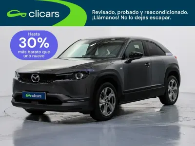 Usado Mazda MX30 Ad'Vantage 106 kW (145 CV) 2023 Gris SUV
