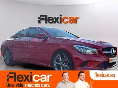 Usado Mercedes CLA200