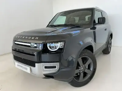 Usado Land Rover Defender S 249 CV (183 kW) 2025 Gris SUV
