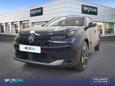 Begagnad Citroën C4 136 HK (100 kW) 2025 Blå SUV