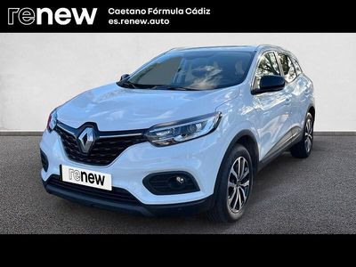 Blanco Usado 2021 Renault Kadjar LIMITED SUV | 18.000 € (Precio justo)