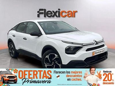 Usado Citroën C4 PureTech 102 CV (75 kW) 2024 Blanco SUV