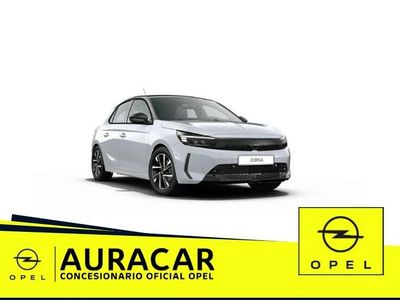 Blanco Nuevo 2025 Opel Corsa | 18.305 € (Un poco caro)