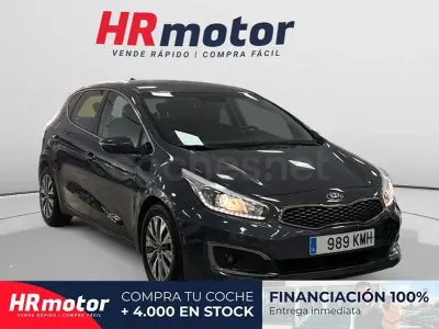 Usado Kia Ceed GT