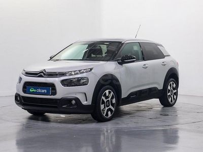 Begagnad Citroën C4 PureTech 110 HK (80 kW) 2018 Vit Sedan