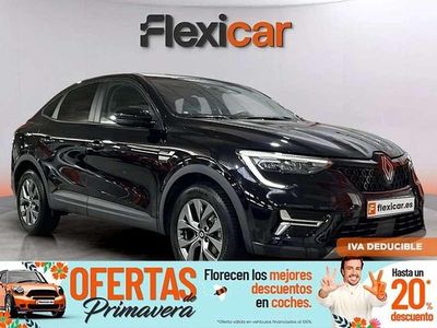 Usado Renault Arkana Evolution 140 CV (102 kW) 2024 Negro SUV