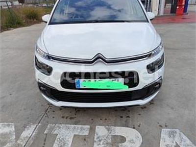 Usado Citroën C4 SpaceTourer Feel 130 CV (95 kW) 2020 Blanco Monovolumen