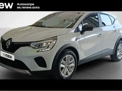 Occasion Renault Captur