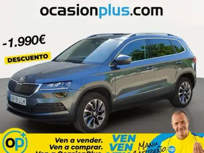 Usado Skoda Karoq