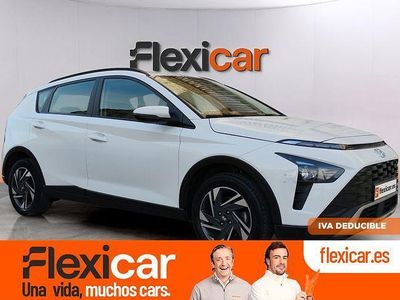 Usado Hyundai Bayon 84 CV (61 kW) 2023 Blanco SUV
