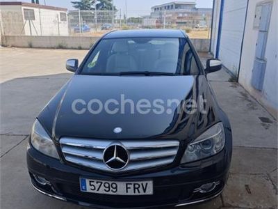 Mercedes C320
