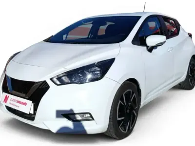 Usado Nissan Micra Acenta 92 CV (67 kW) 2022 Utilitario