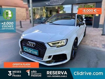 Audi RS3 Sportback