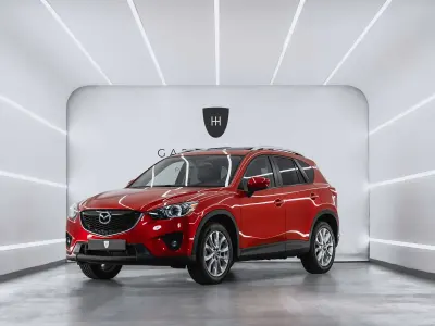 Usado Mazda CX-5