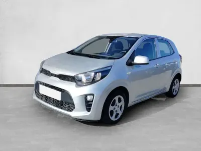 Brugt Kia Picanto 63 HK (46 kW) 2024 Grå Hatchback