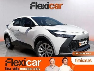 Ny Toyota C-HR Active 140 HK (102 kW) 2025 Vit SUV
