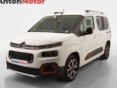 Usado Citroën Berlingo Shine 102 CV (75 kW) 2022 Monovolumen