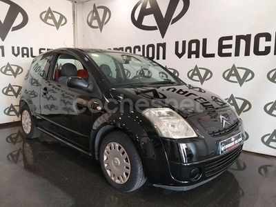 Usado Citroën C2 61 CV (44 kW) 2004 Negro Utilitario
