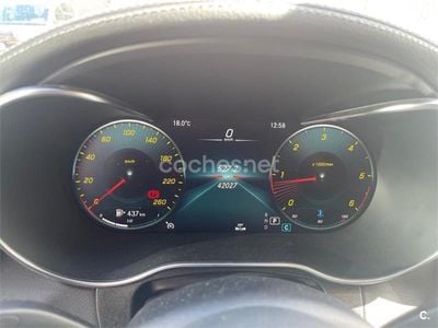 Mercedes GLC220